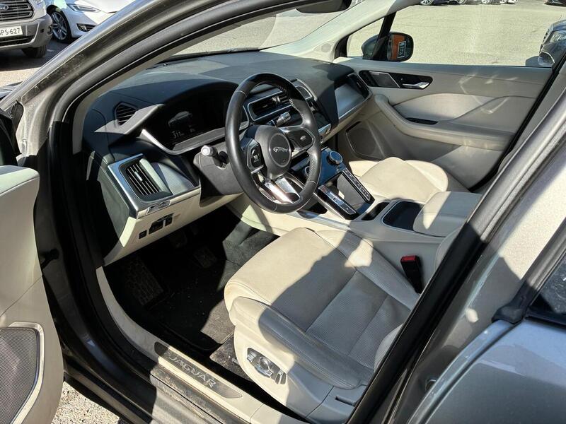 Jaguar I-PACE vaihtoauto