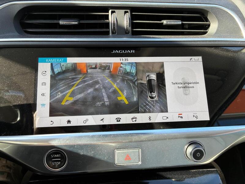 Jaguar I-PACE vaihtoauto