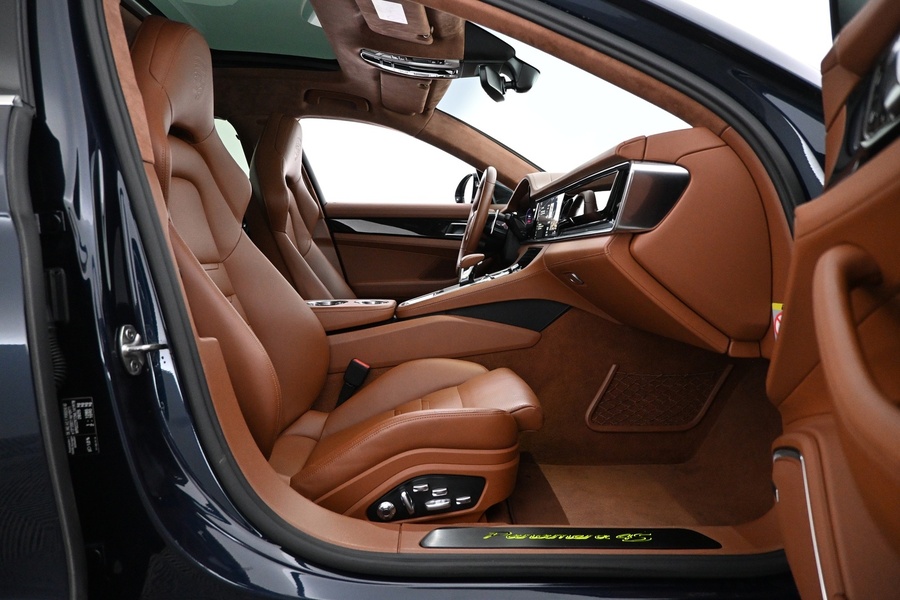 Porsche Panamera vaihtoauto