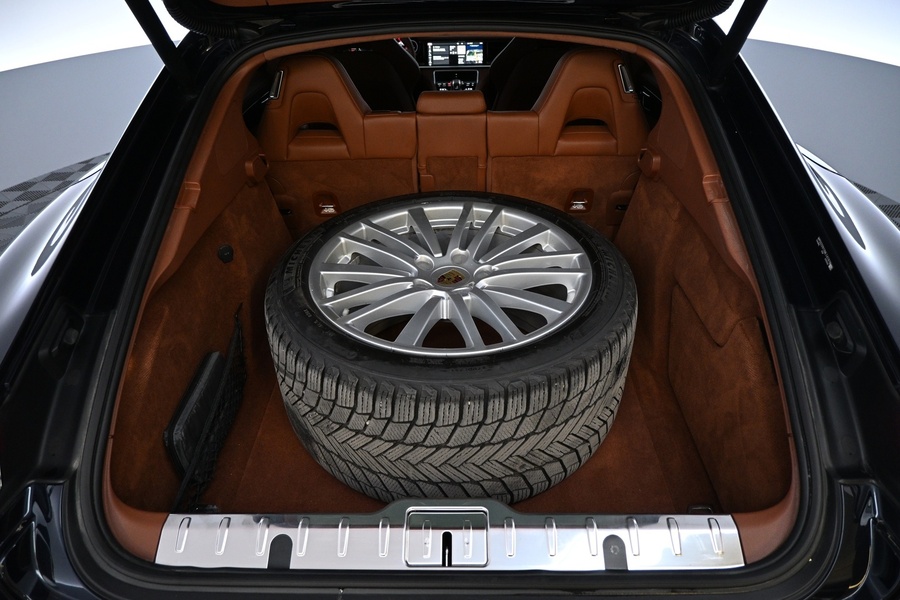 Porsche Panamera vaihtoauto