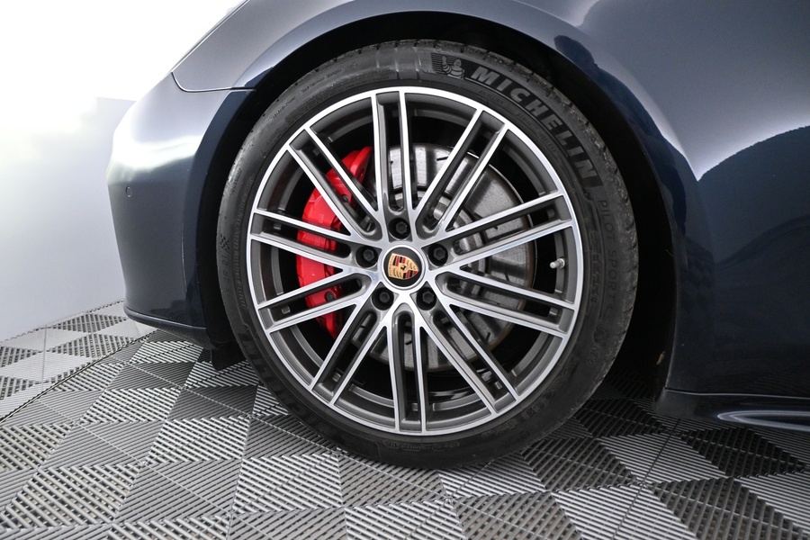 Porsche Panamera vaihtoauto