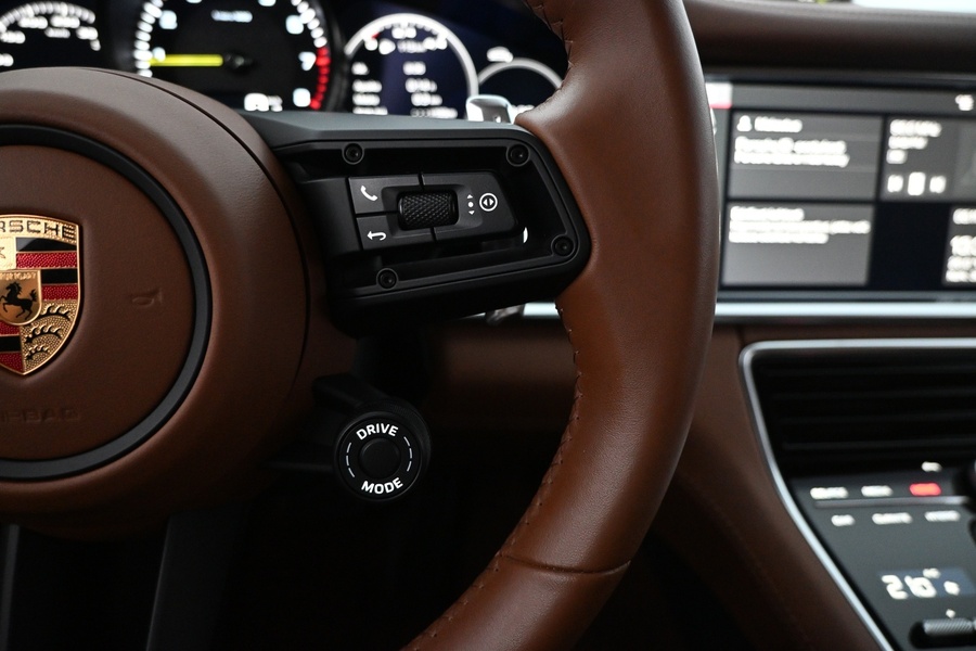 Porsche Panamera vaihtoauto