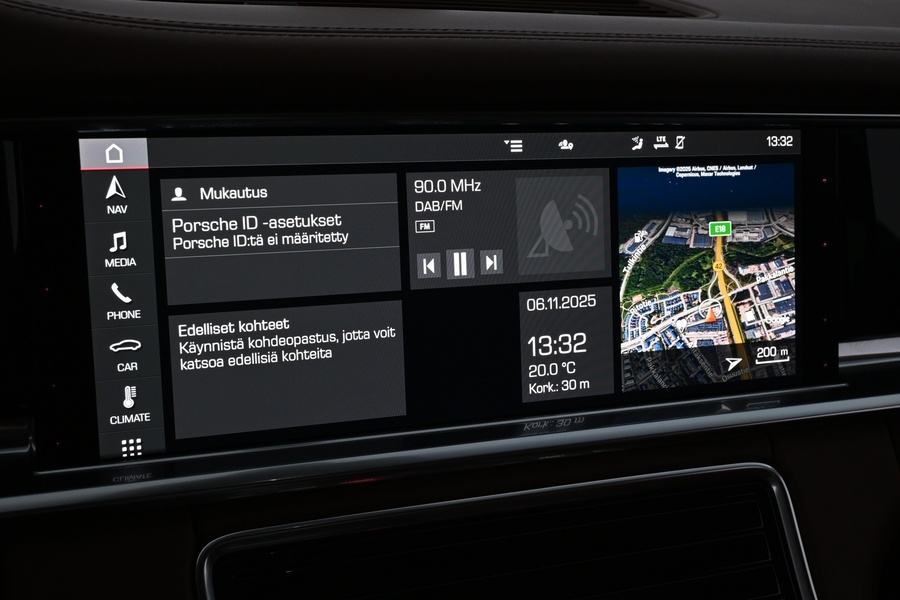 Porsche Panamera vaihtoauto