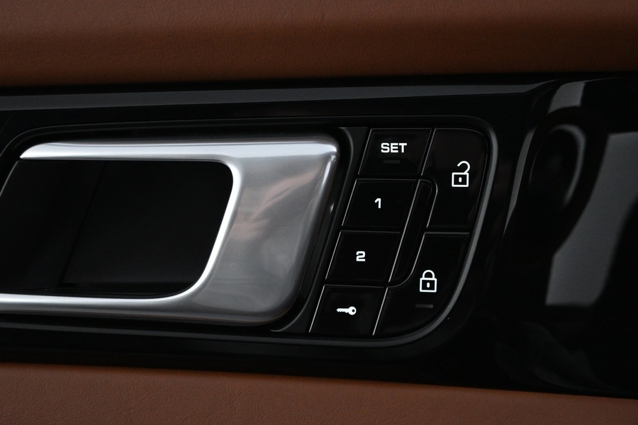 Porsche Panamera vaihtoauto