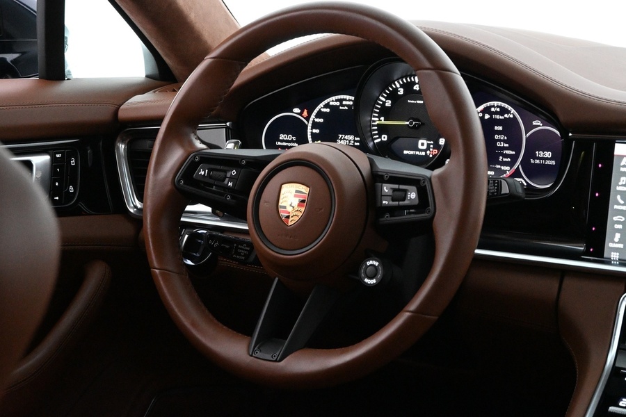 Porsche Panamera vaihtoauto