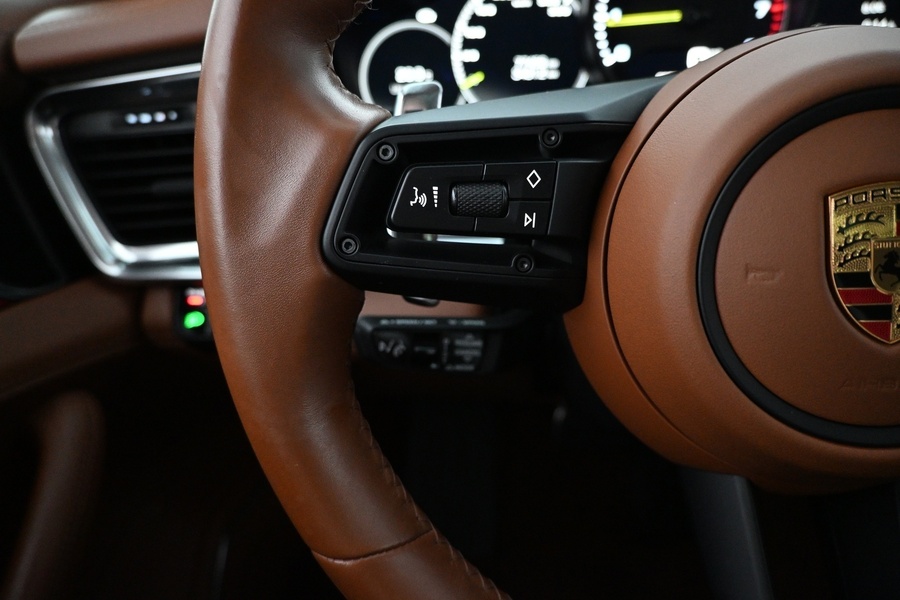 Porsche Panamera vaihtoauto