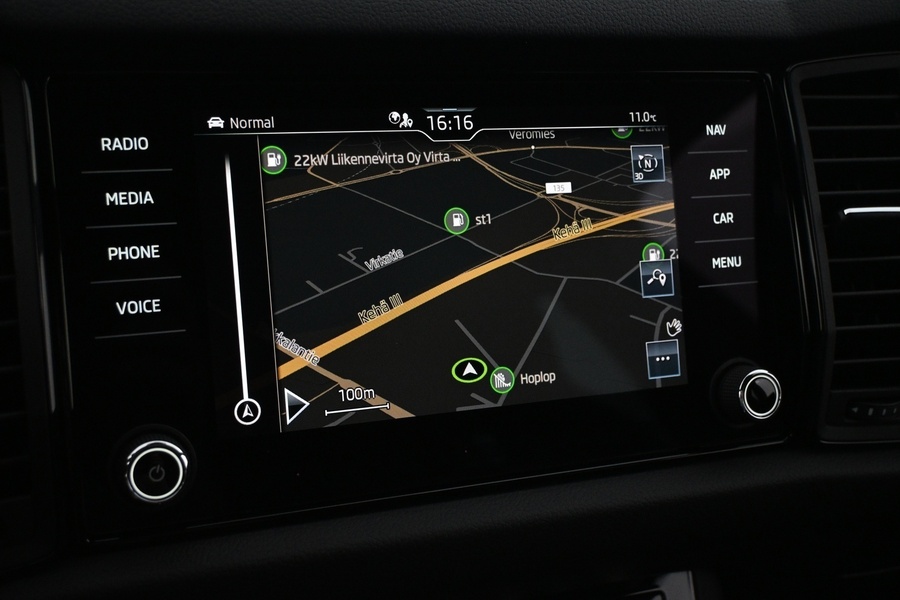 Skoda Kodiaq vaihtoauto