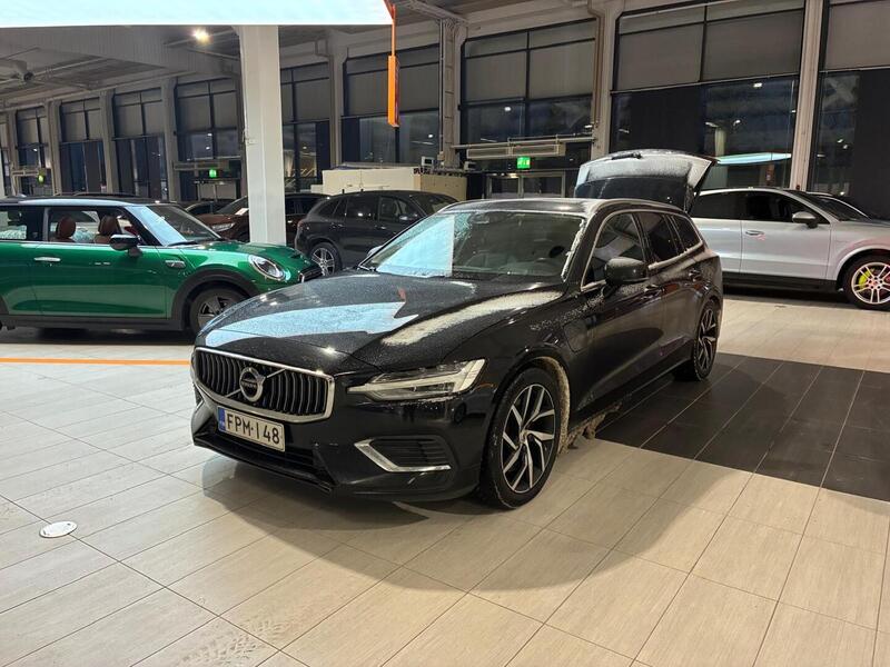 Volvo V60 vaihtoauto