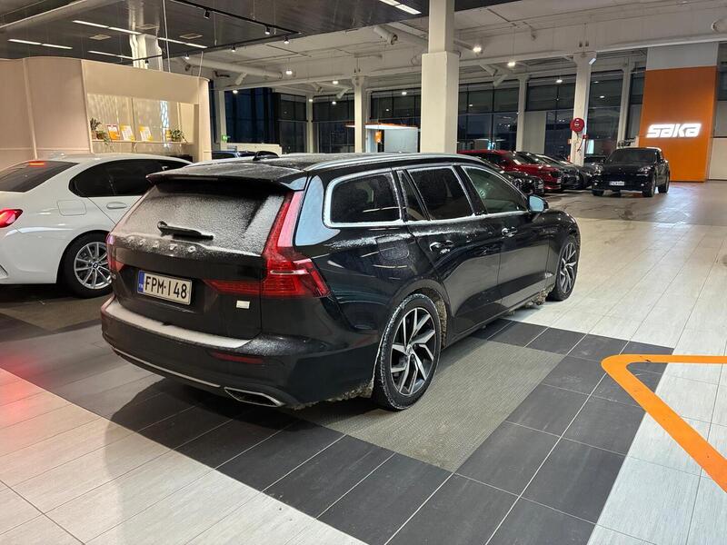 Volvo V60 vaihtoauto