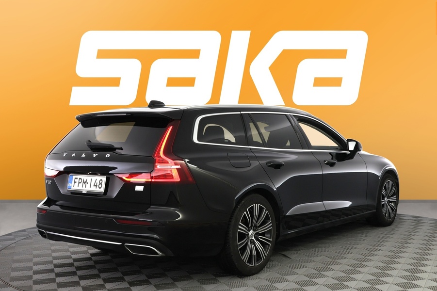 Volvo V60 vaihtoauto