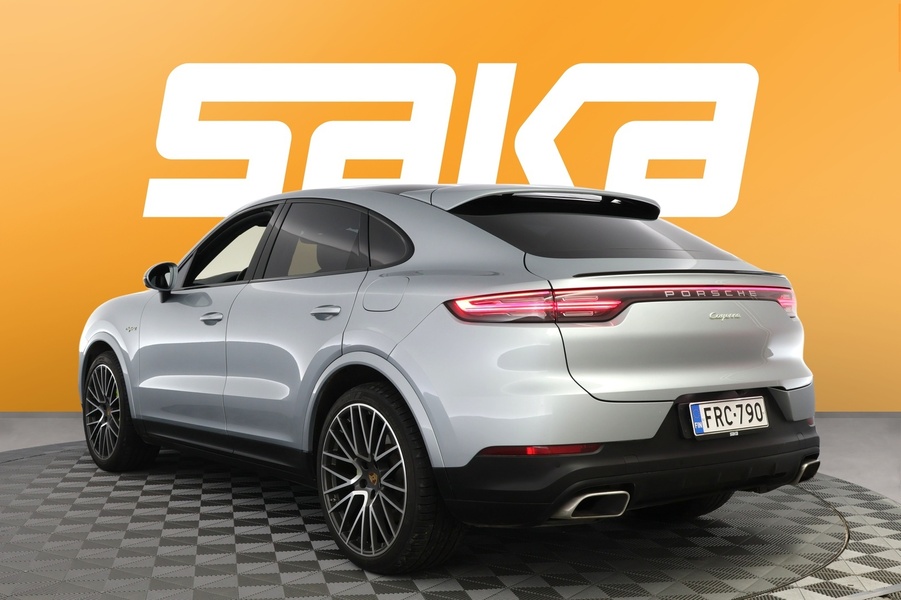 Porsche Cayenne vaihtoauto