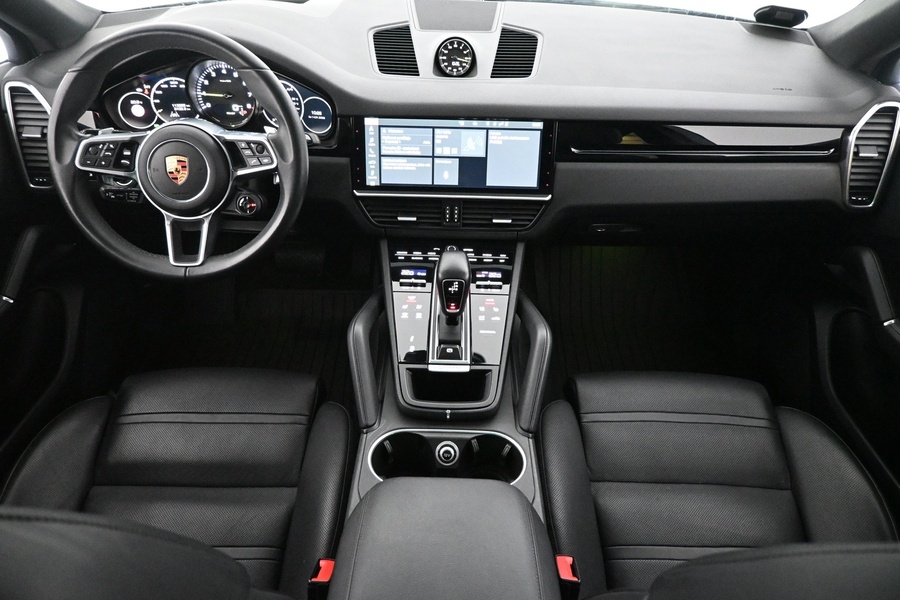 Porsche Cayenne vaihtoauto