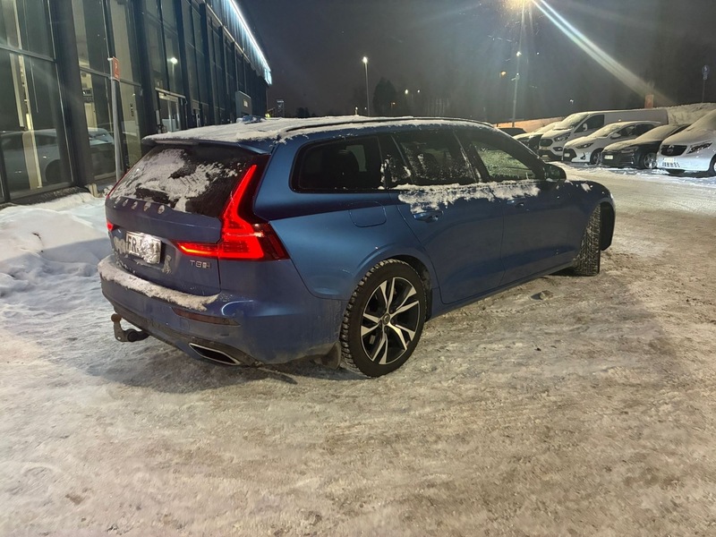 Volvo V60 vaihtoauto