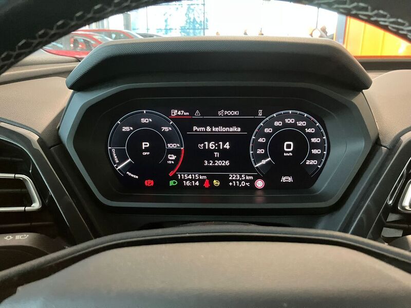 Audi Q4 e-tron vaihtoauto