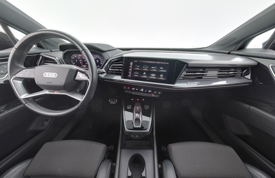 Audi Q4 e-tron vaihtoauto