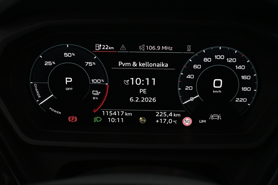 Audi Q4 e-tron vaihtoauto