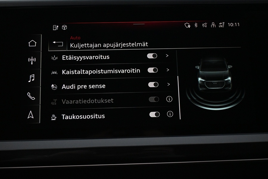 Audi Q4 e-tron vaihtoauto