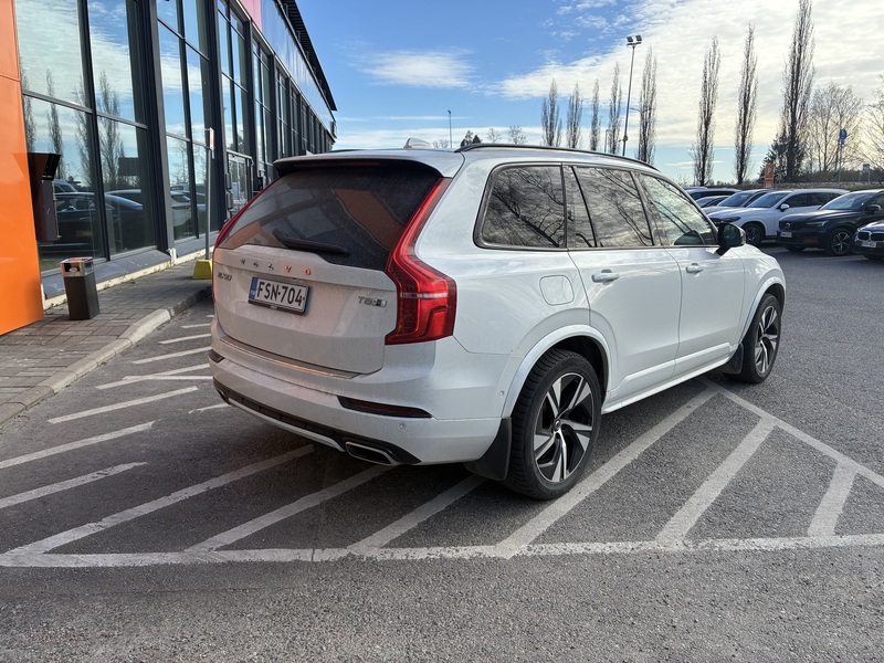Volvo XC90 vaihtoauto