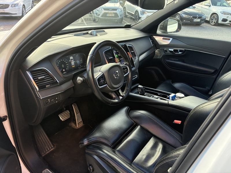 Volvo XC90 vaihtoauto