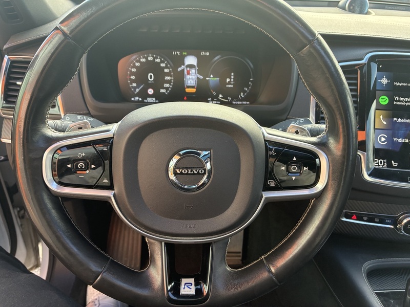 Volvo XC90 vaihtoauto