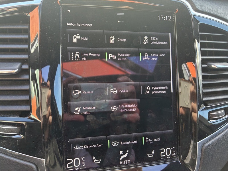 Volvo XC90 vaihtoauto