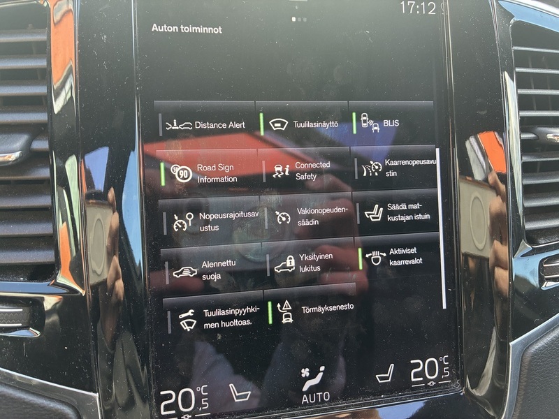 Volvo XC90 vaihtoauto