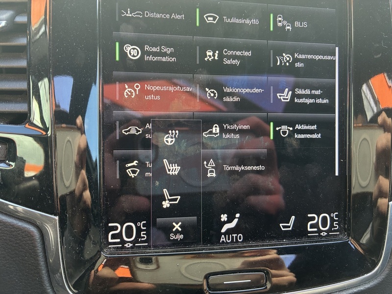 Volvo XC90 vaihtoauto