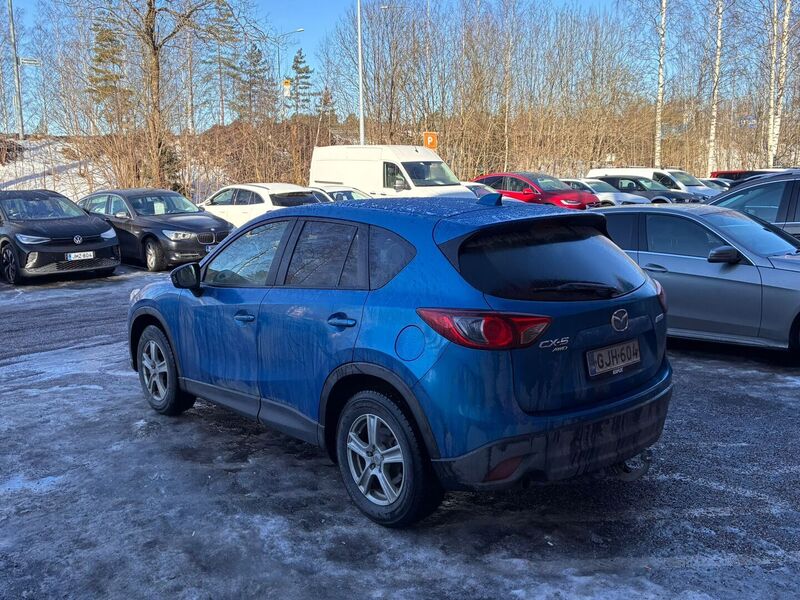 Mazda CX-5 vaihtoauto