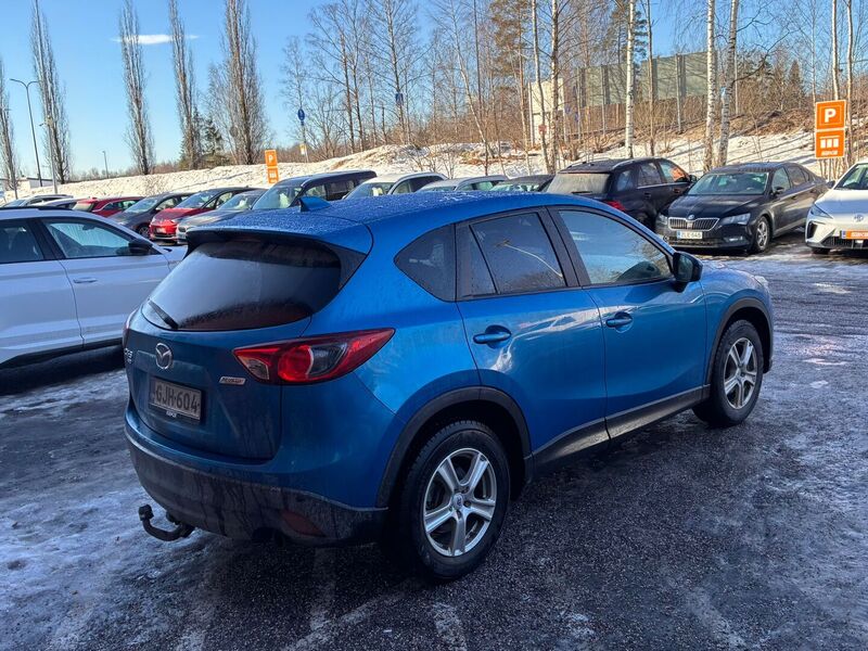 Mazda CX-5 vaihtoauto