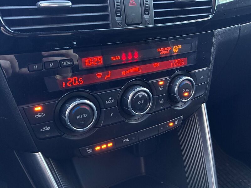 Mazda CX-5 vaihtoauto