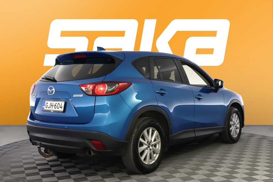 Mazda CX-5 vaihtoauto