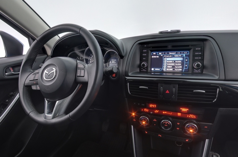 Mazda CX-5 vaihtoauto