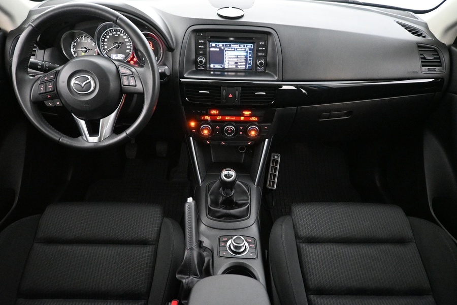 Mazda CX-5 vaihtoauto