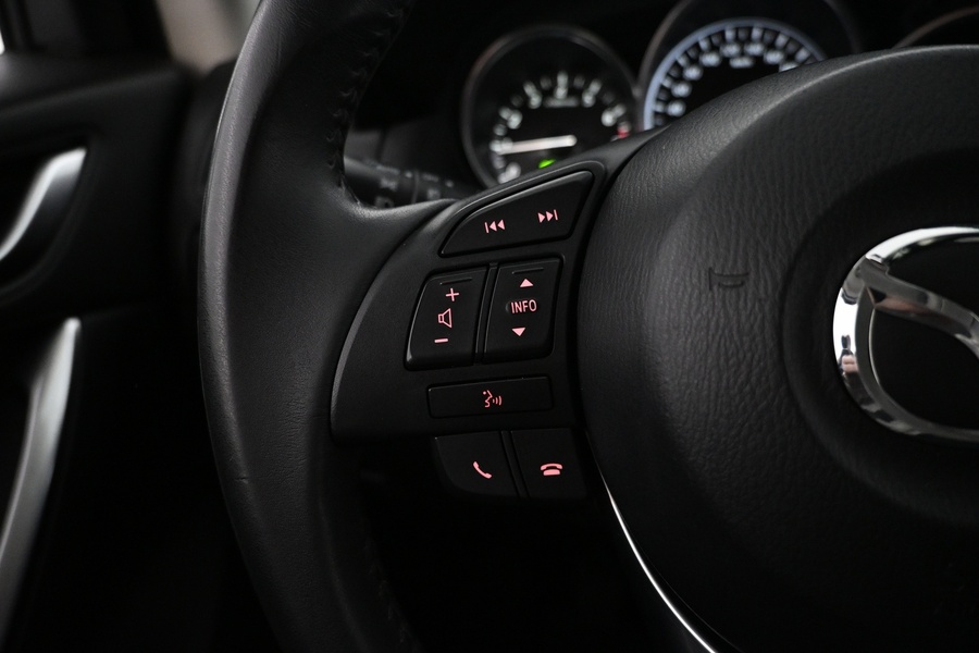 Mazda CX-5 vaihtoauto