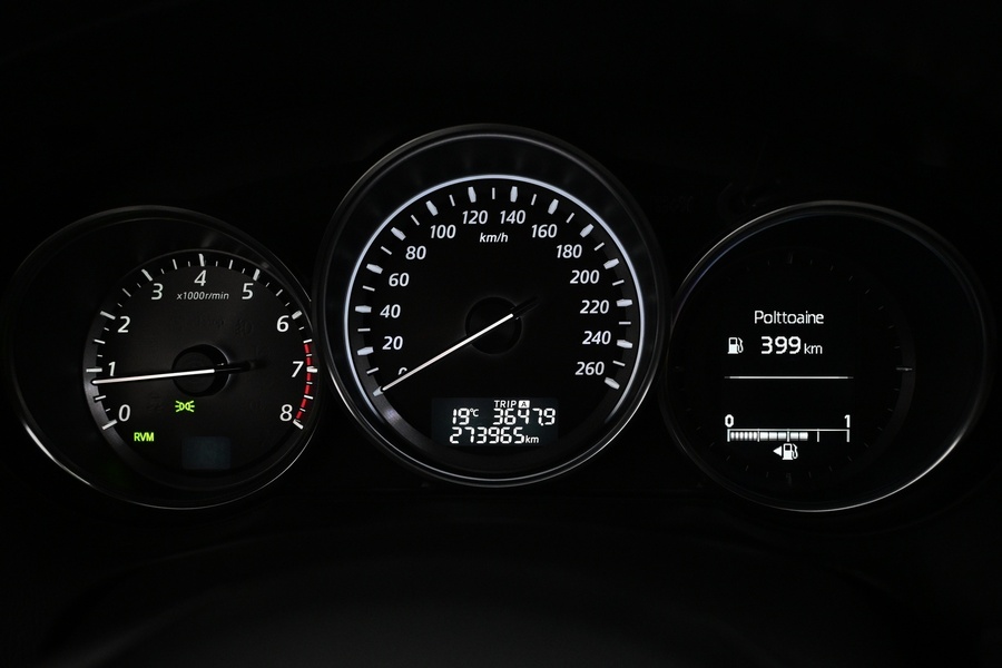 Mazda CX-5 vaihtoauto