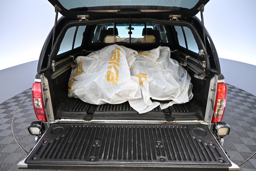 Nissan Navara vaihtoauto