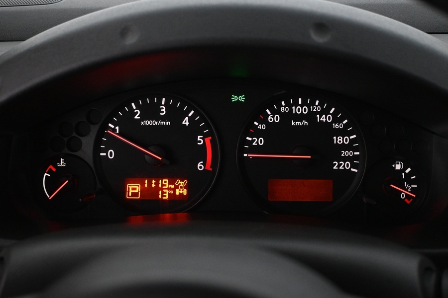 Nissan Navara vaihtoauto