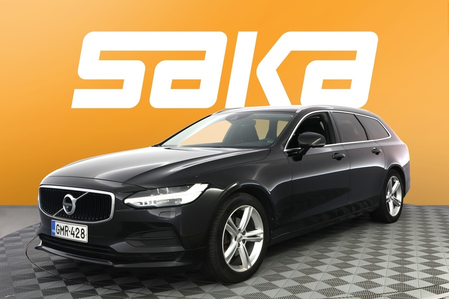 Volvo V90 vaihtoauto