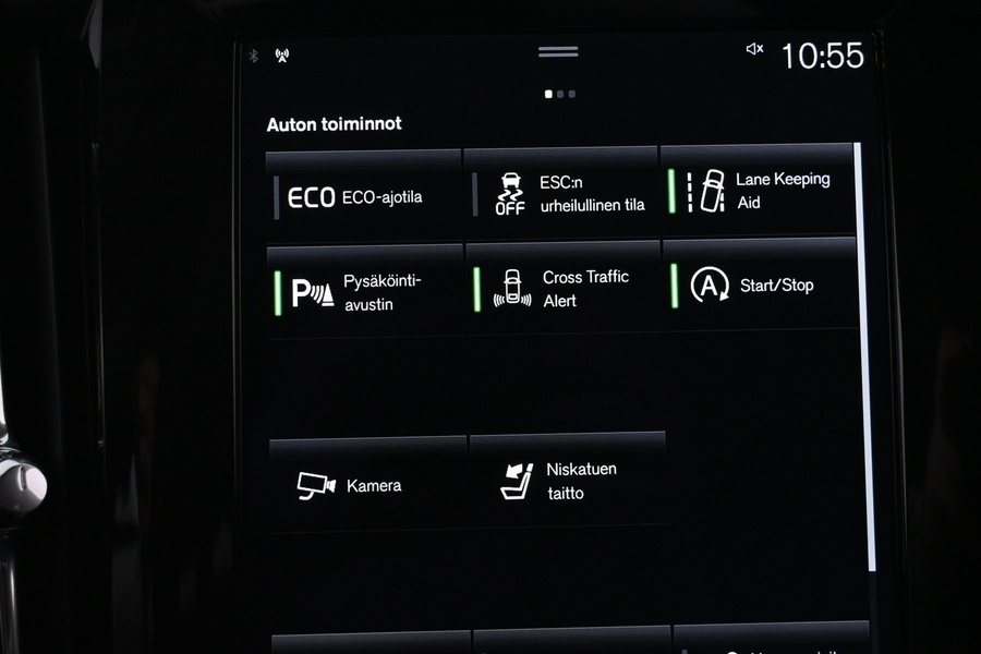 Volvo V90 vaihtoauto