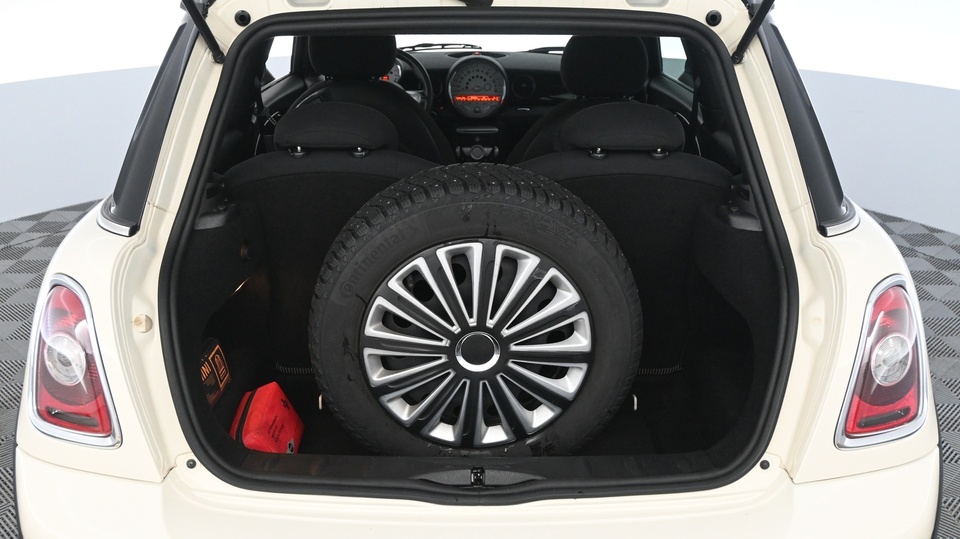 Mini Cooper vaihtoauto