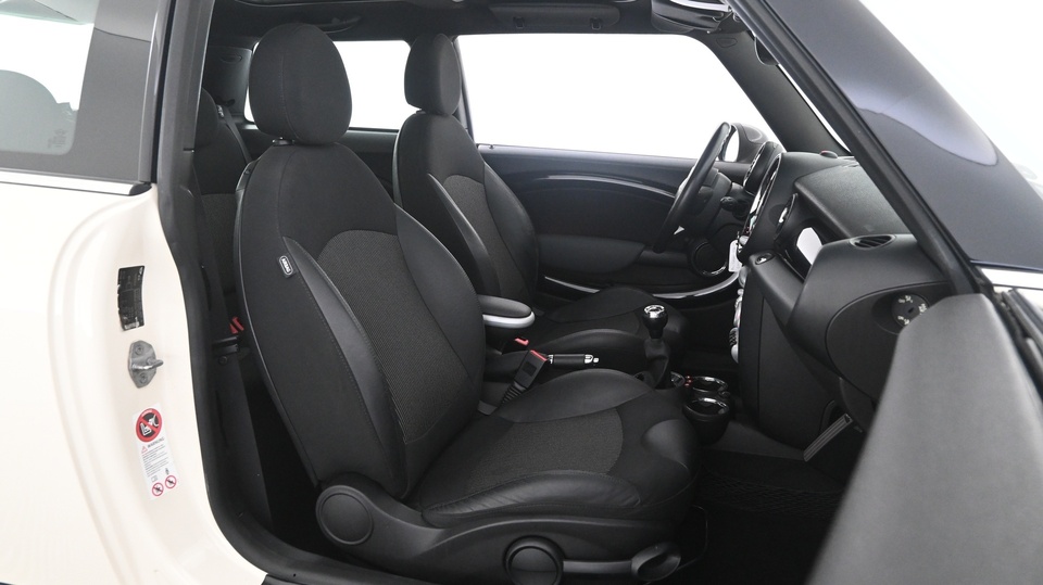 Mini Cooper vaihtoauto