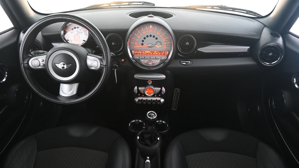Mini Cooper vaihtoauto