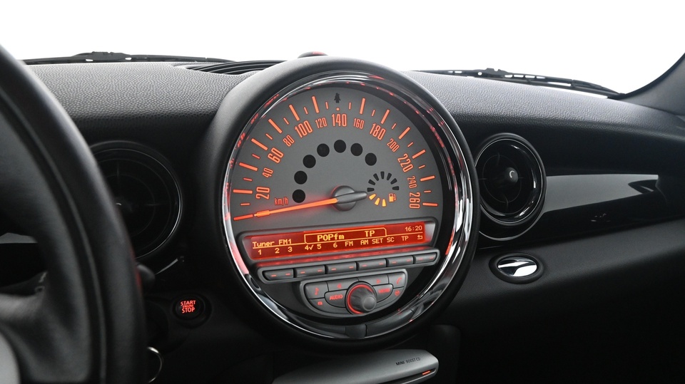 Mini Cooper vaihtoauto