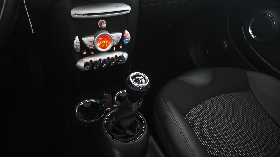 Mini Cooper vaihtoauto