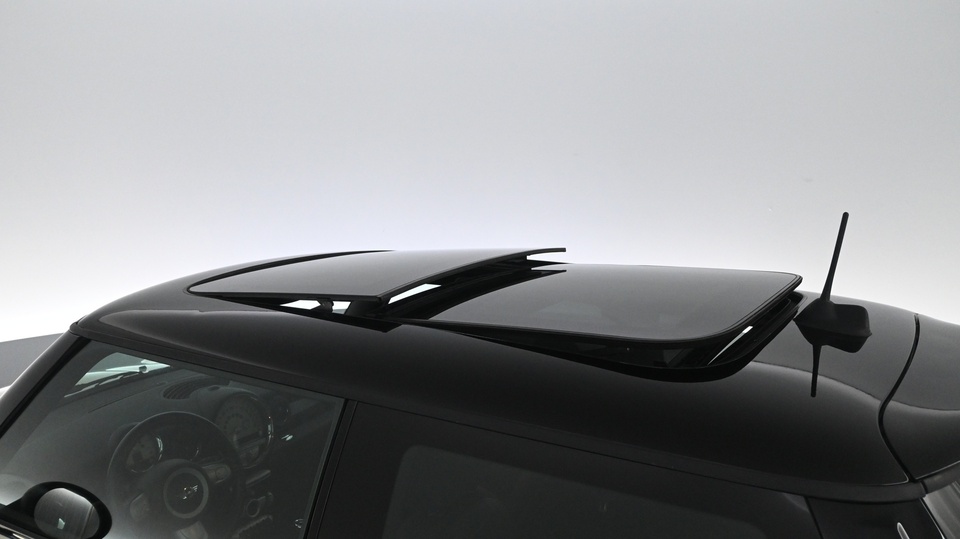 Mini Cooper vaihtoauto