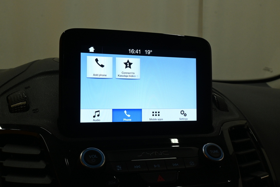 Ford Grand Tourneo Connect vaihtoauto