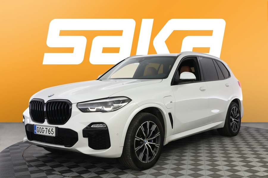 BMW X5 vaihtoauto