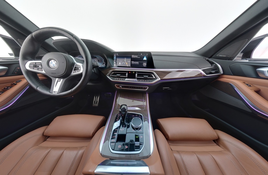 BMW X5 vaihtoauto