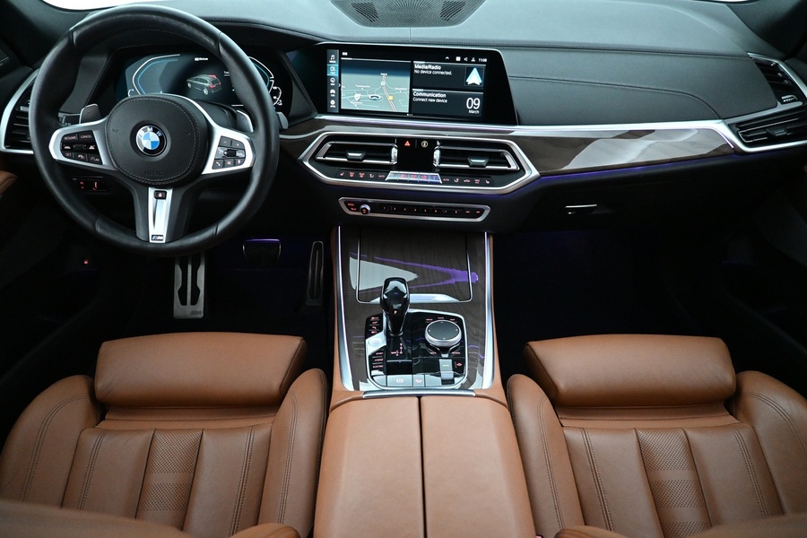 BMW X5 vaihtoauto