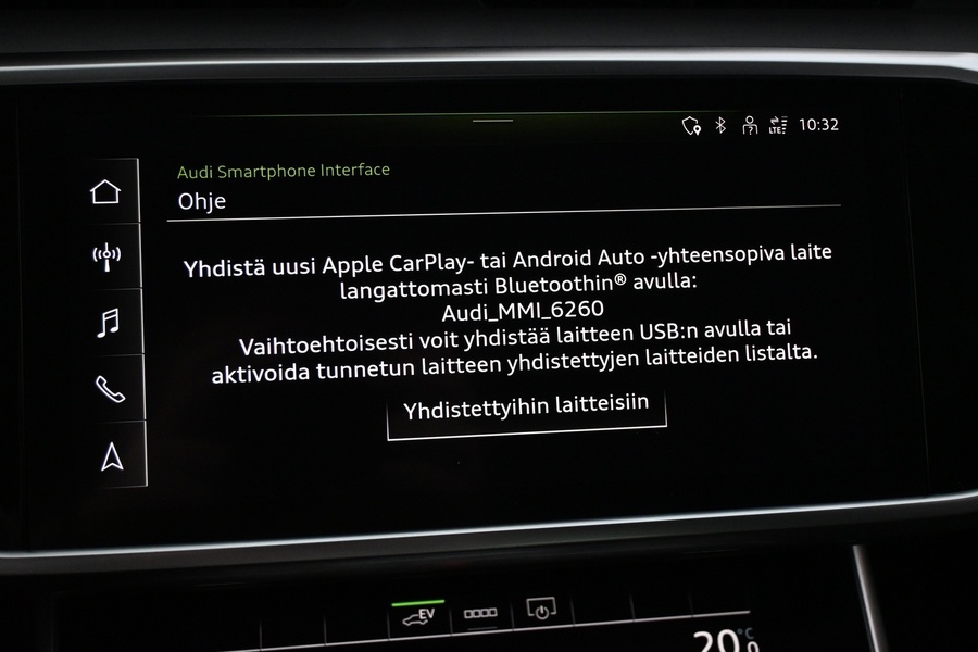 Audi A6 vaihtoauto